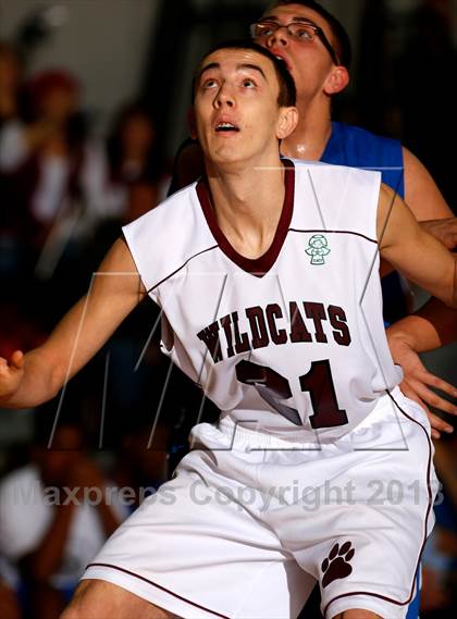 Thumbnail 1 in Vinal RVT vs Bethel (CIAC Class M First Round) photogallery.