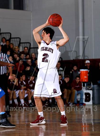 Thumbnail 1 in Vinal RVT vs Bethel (CIAC Class M First Round) photogallery.