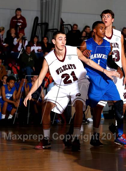 Thumbnail 3 in Vinal RVT vs Bethel (CIAC Class M First Round) photogallery.