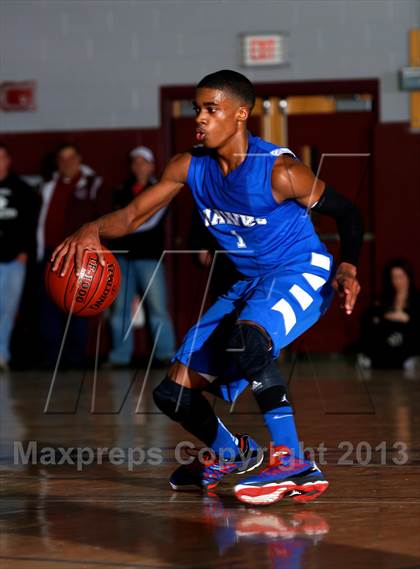 Thumbnail 2 in Vinal RVT vs Bethel (CIAC Class M First Round) photogallery.