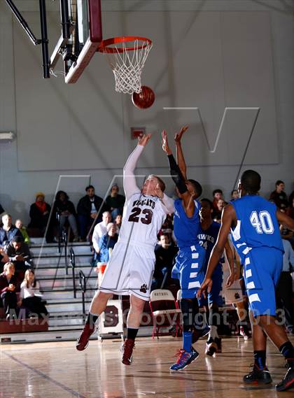 Thumbnail 3 in Vinal RVT vs Bethel (CIAC Class M First Round) photogallery.