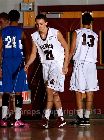 Thumbnail 2 in Vinal RVT vs Bethel (CIAC Class M First Round) photogallery.