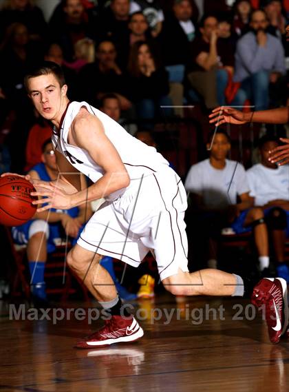 Thumbnail 1 in Vinal RVT vs Bethel (CIAC Class M First Round) photogallery.
