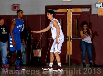 Thumbnail 3 in Vinal RVT vs Bethel (CIAC Class M First Round) photogallery.