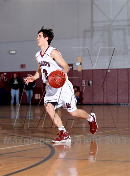 Thumbnail 2 in Vinal RVT vs Bethel (CIAC Class M First Round) photogallery.