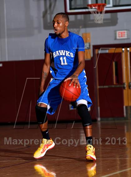 Thumbnail 1 in Vinal RVT vs Bethel (CIAC Class M First Round) photogallery.