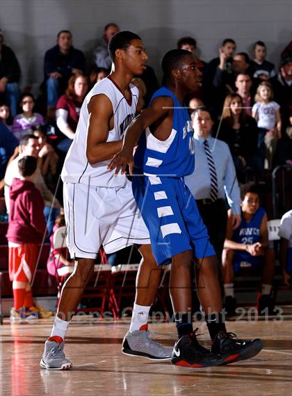 Thumbnail 1 in Vinal RVT vs Bethel (CIAC Class M First Round) photogallery.