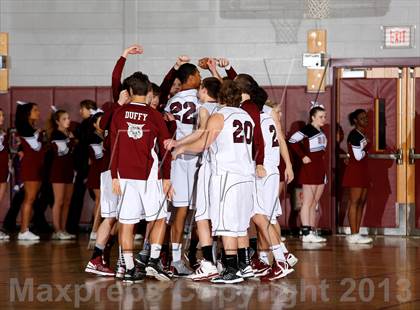 Thumbnail 1 in Vinal RVT vs Bethel (CIAC Class M First Round) photogallery.