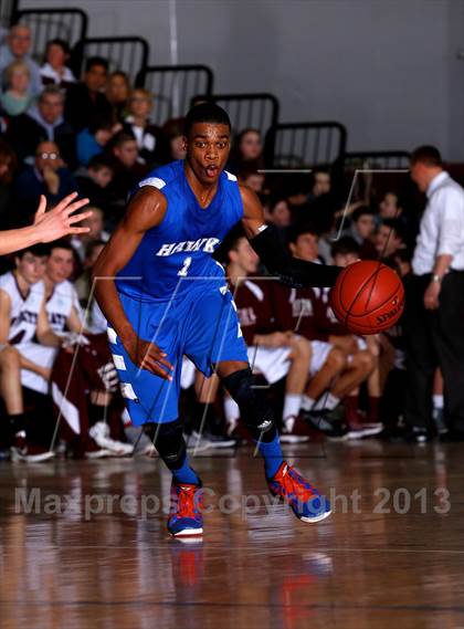 Thumbnail 3 in Vinal RVT vs Bethel (CIAC Class M First Round) photogallery.