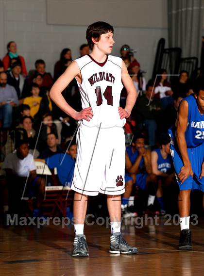 Thumbnail 1 in Vinal RVT vs Bethel (CIAC Class M First Round) photogallery.