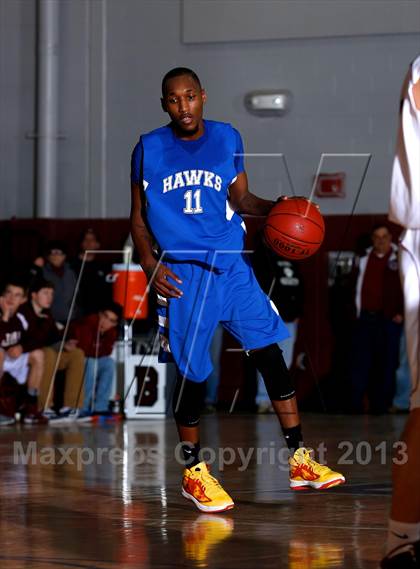 Thumbnail 3 in Vinal RVT vs Bethel (CIAC Class M First Round) photogallery.