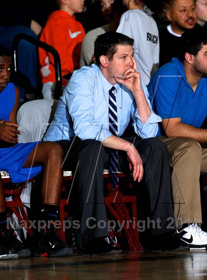 Thumbnail 1 in Vinal RVT vs Bethel (CIAC Class M First Round) photogallery.