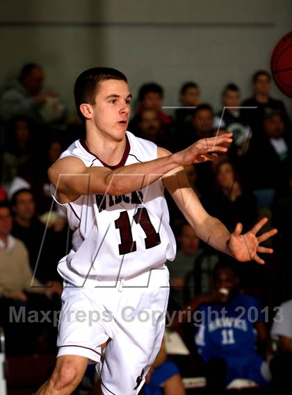 Thumbnail 2 in Vinal RVT vs Bethel (CIAC Class M First Round) photogallery.