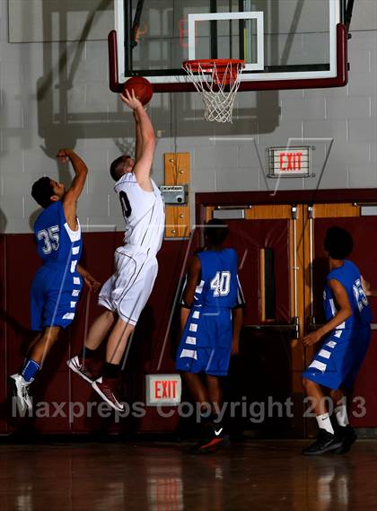 Thumbnail 3 in Vinal RVT vs Bethel (CIAC Class M First Round) photogallery.