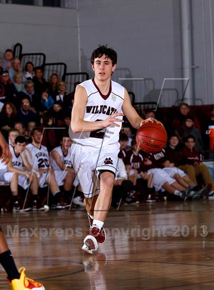 Thumbnail 1 in Vinal RVT vs Bethel (CIAC Class M First Round) photogallery.