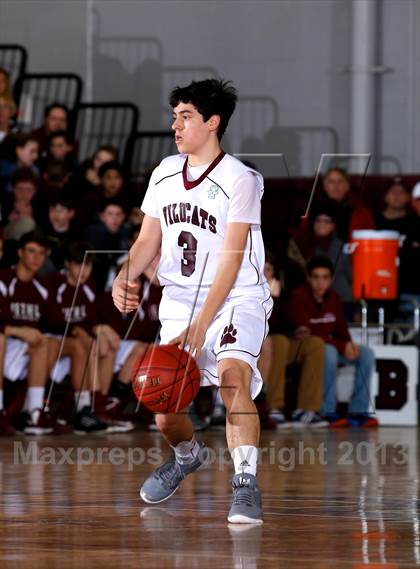 Thumbnail 3 in Vinal RVT vs Bethel (CIAC Class M First Round) photogallery.