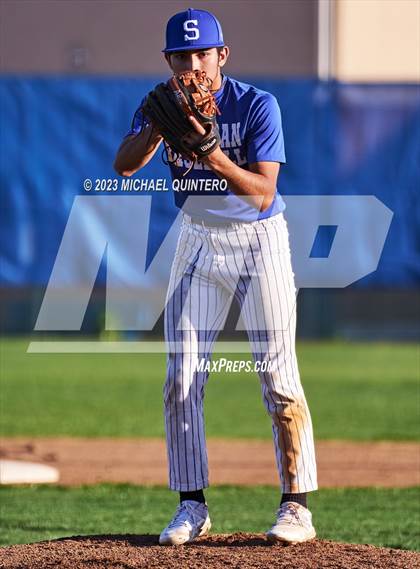 Thumbnail 1 in Clark @ South San (Scrimmage) photogallery.