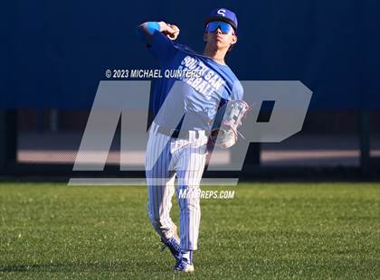 Thumbnail 3 in Clark @ South San (Scrimmage) photogallery.