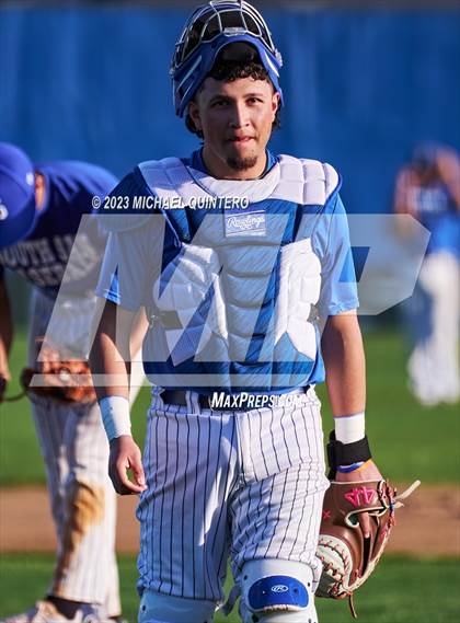 Thumbnail 2 in Clark @ South San (Scrimmage) photogallery.