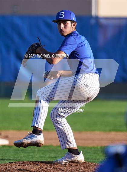 Thumbnail 3 in Clark @ South San (Scrimmage) photogallery.