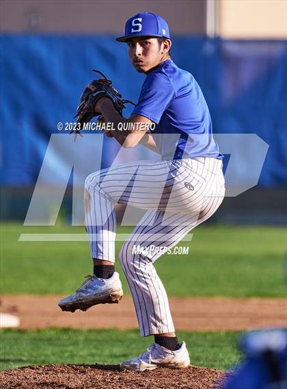 Thumbnail 2 in Clark @ South San (Scrimmage) photogallery.