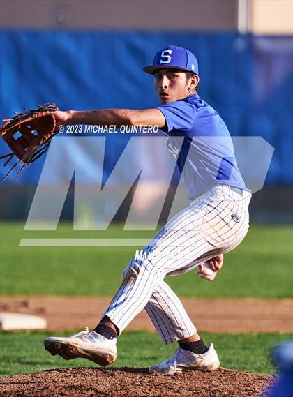Thumbnail 2 in Clark @ South San (Scrimmage) photogallery.