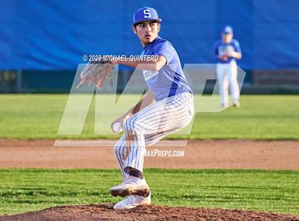 Thumbnail 2 in Clark @ South San (Scrimmage) photogallery.