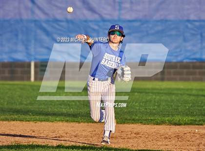 Thumbnail 1 in Clark @ South San (Scrimmage) photogallery.