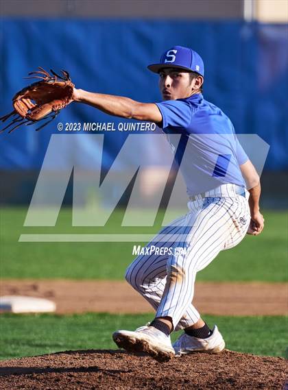 Thumbnail 3 in Clark @ South San (Scrimmage) photogallery.