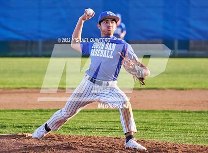 Thumbnail 3 in Clark @ South San (Scrimmage) photogallery.