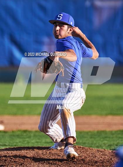 Thumbnail 1 in Clark @ South San (Scrimmage) photogallery.