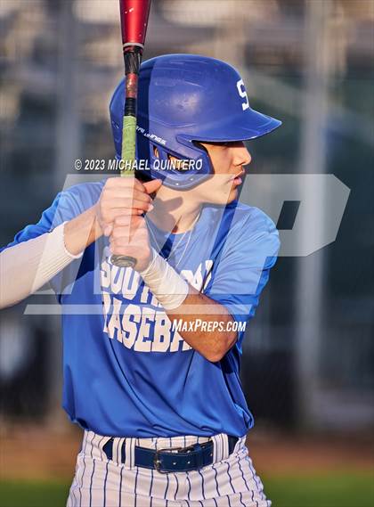 Thumbnail 1 in Clark @ South San (Scrimmage) photogallery.