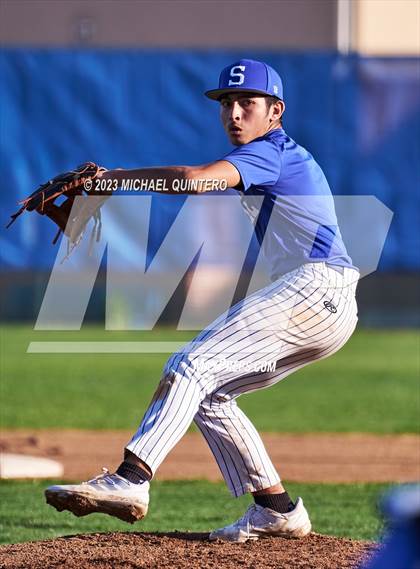Thumbnail 1 in Clark @ South San (Scrimmage) photogallery.