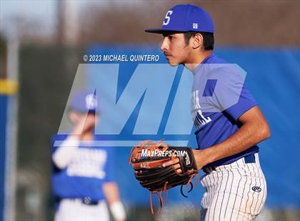 Thumbnail 1 in Clark @ South San (Scrimmage) photogallery.