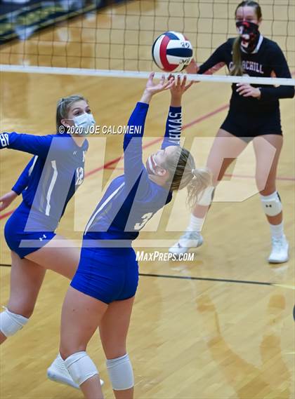 Thumbnail 1 in Churchill vs MacArthur [Douglas] photogallery.