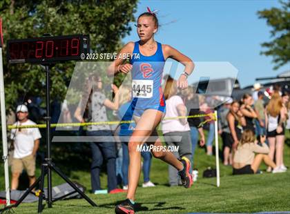 Thumbnail 2 in Centennial League Championships photogallery.