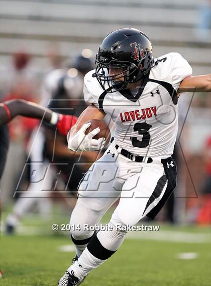 Thumbnail 1 in Lovejoy @ Mansfield Legacy photogallery.