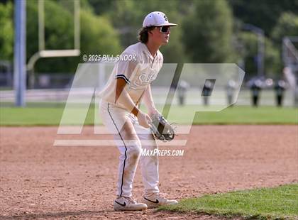 Thumbnail 3 in Hughesville @ Berks Catholic (PIAA 3A First Round) photogallery.