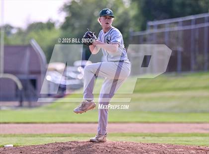 Thumbnail 1 in Hughesville @ Berks Catholic (PIAA 3A First Round) photogallery.