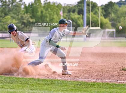 Thumbnail 3 in Hughesville @ Berks Catholic (PIAA 3A First Round) photogallery.