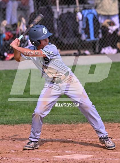 Thumbnail 3 in Hughesville @ Berks Catholic (PIAA 3A First Round) photogallery.