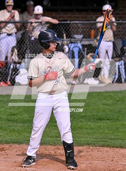 Thumbnail 3 in Hughesville @ Berks Catholic (PIAA 3A First Round) photogallery.