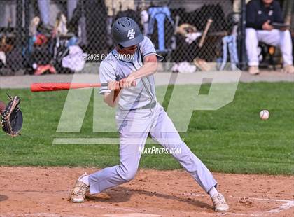 Thumbnail 3 in Hughesville @ Berks Catholic (PIAA 3A First Round) photogallery.