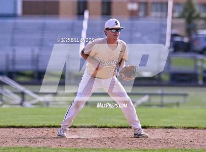 Thumbnail 1 in Hughesville @ Berks Catholic (PIAA 3A First Round) photogallery.