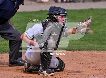 Thumbnail 3 in Hughesville @ Berks Catholic (PIAA 3A First Round) photogallery.