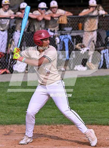 Thumbnail 2 in Hughesville @ Berks Catholic (PIAA 3A First Round) photogallery.
