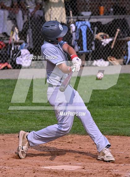 Thumbnail 1 in Hughesville @ Berks Catholic (PIAA 3A First Round) photogallery.