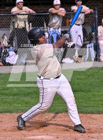 Thumbnail 1 in Hughesville @ Berks Catholic (PIAA 3A First Round) photogallery.