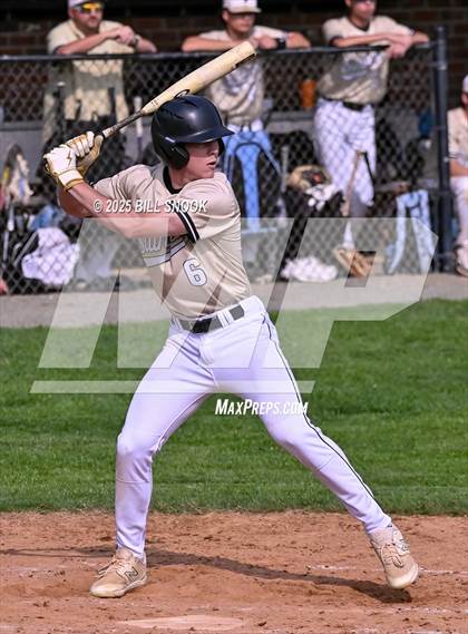 Thumbnail 2 in Hughesville @ Berks Catholic (PIAA 3A First Round) photogallery.