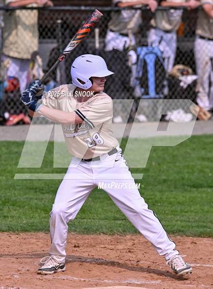 Thumbnail 1 in Hughesville @ Berks Catholic (PIAA 3A First Round) photogallery.